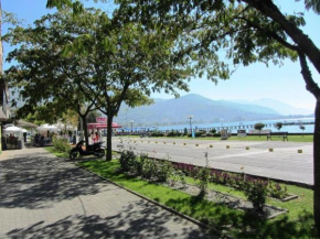 Lake city, Ohrid